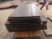 堆焊耐磨复合板